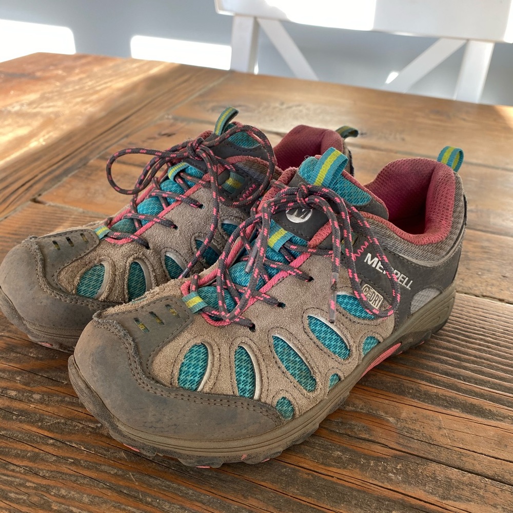 Merrell Chameleon Low Lace hiking shoes